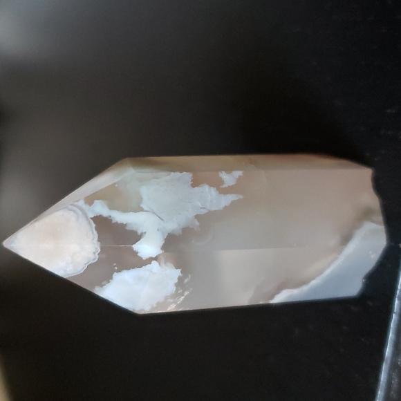 Flower Agate Mini Tower Set - Picture 3 of 7